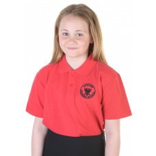 Lanark Primary Polo Shirt