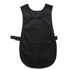 Apron Tabard - Black