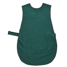 Apron Tabard - Bottle Green