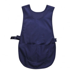 Apron Tabard - Navy