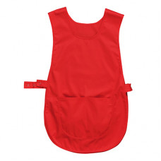 Apron Tabard - Red