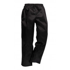 Chef Trousers - Black