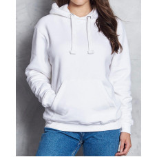 Lanark Boxing Club Hoody (JH101) - ADULT UNISEX (never look back version)