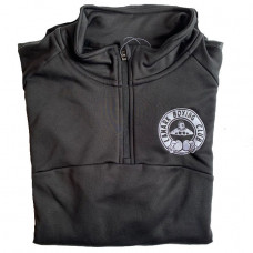 Lanark Boxing Club 1/4 Zip Track Top (868) - ADULT UNISEX