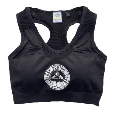 Lanark Boxing Club Crop Top - GIRLS