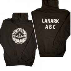 Lanark Boxing Club Hoody (JH001) - ADULT UNISEX