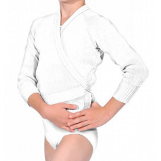 Dance Cardigan - White