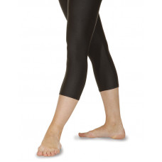 Dance Leggings (3/4) - Black