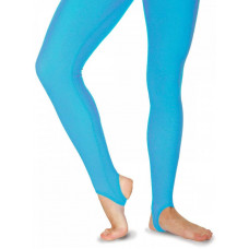 Dance Leggings (stir-up) - Kingfisher