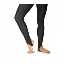 Dance Leggings (stir-up) - Black