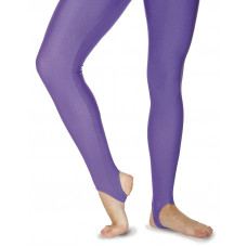 Dance Leggings (stir-up) - Purple