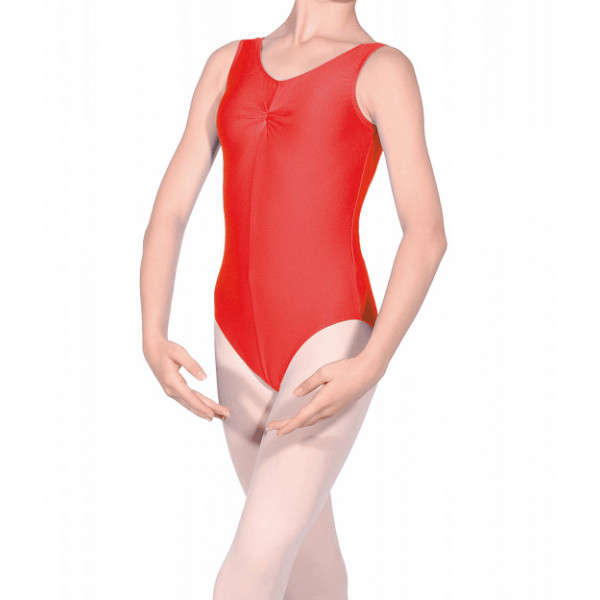 Dance Leotard Sheree Red