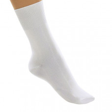 Dance Socks Ballet - White