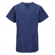 Scrub Tunic Navy