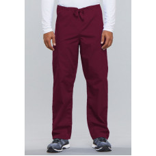 Scrub Trousers Burgundy (4100 CHEROKEE)