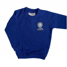 Carluke Nursery Crew Neck Sweatshirt