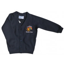 Coalburn Nursery Sweatshirt Cardigan
