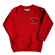 Douglas Nursery Crew Neck Sweatshirt