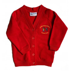 Douglas Nursery Sweatshirt Cardigan