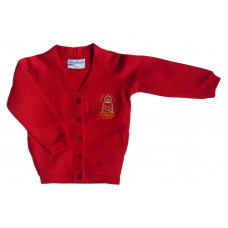 Forth Nursery Sweatshirt Cardigan