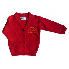 Lanark Primary Nursery Sweatshirt Cardigan