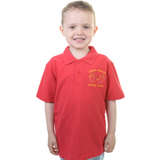 Lanark Primary Nursery Polo Shirt