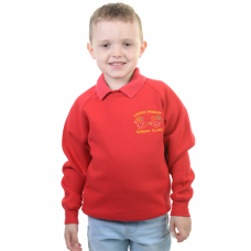 Lanark Primary Nursery Crew Neck Sweatshirt