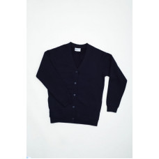 Rigside & Rural Communities Nursery NAVY Cardigan Sweatshirt - NEW