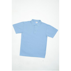Rigside & Rural Communities Nursery SKY Polo Shirt - NEW