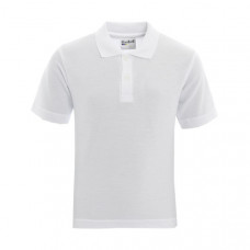 Rigside & Rural Communities Nursery WHITE Polo Shirt - NEW