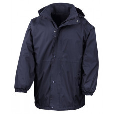 Rigside & Rural Communities Nursery NAVY Heavyweight Fleece Jacket - NEW