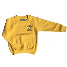 Robert Owen Nursery Crew Neck Sweatshirt OS