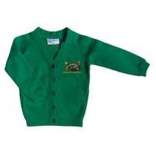 St Mary's Nursery Sweatshirt Cardigan
