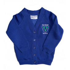 Woodpark Nursery Cardigan Sweatshirt