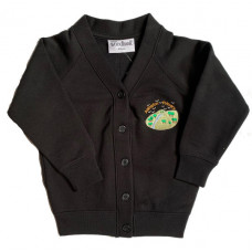 Abington Primary Cardigan Sweatshirt
