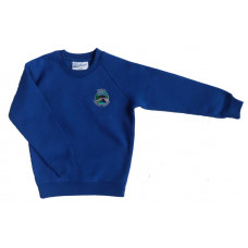 Biggar Primary Crew Neck Sweatshirt