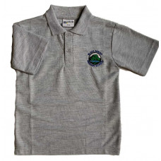 Black Mount Primary Polo Shirt