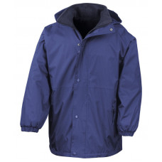 Black Mount Primary Heavyweight Jacket