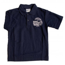 Braehead Primary Polo Shirt Navy