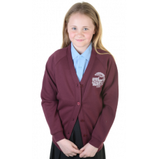 Braehead Primary Sweatshirt Cardigan