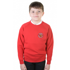 Braidwood Primary Crew Neck Sweatshirt