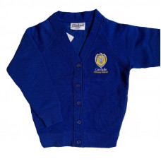Carluke Primary Sweatshirt Cardigan