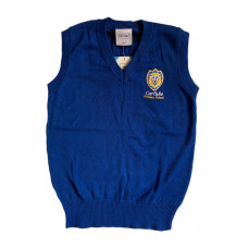 Carluke Primary Cotton Tanktop