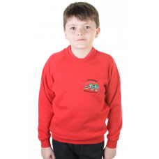 Carmichael Primary Crew Neck Sweatshirt