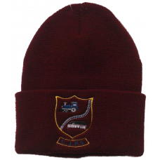 Carstairs Junction Primary Wooly Hat