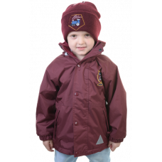 Carstairs Junction Primary Heavyweight Jacket