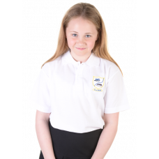 Carstairs Junction Primary Polo Shirt