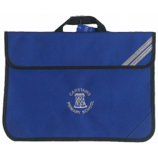 Carstairs Primary Book Bag