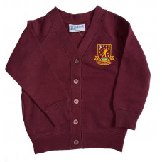 Coalburn Primary Sweatshirt Cardigan
