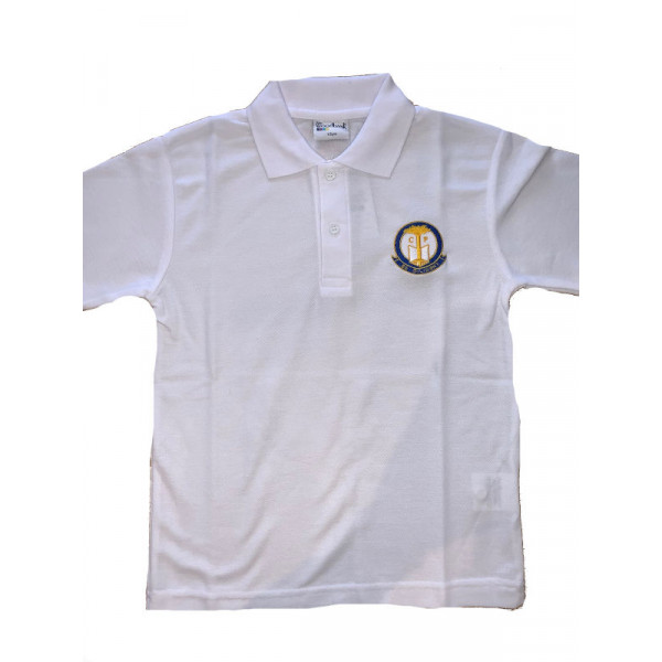 Crawforddyke Primary Polo Shirt
